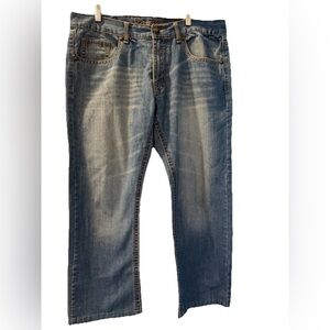 Royal Premiums Boot Cut Jeans Size 36 /30